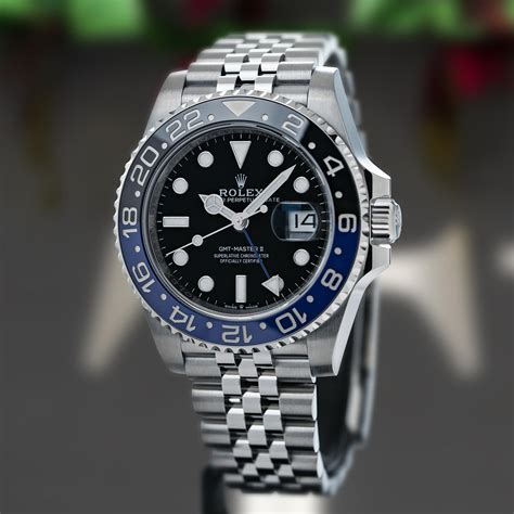 barman rolex|rolex batman new model.